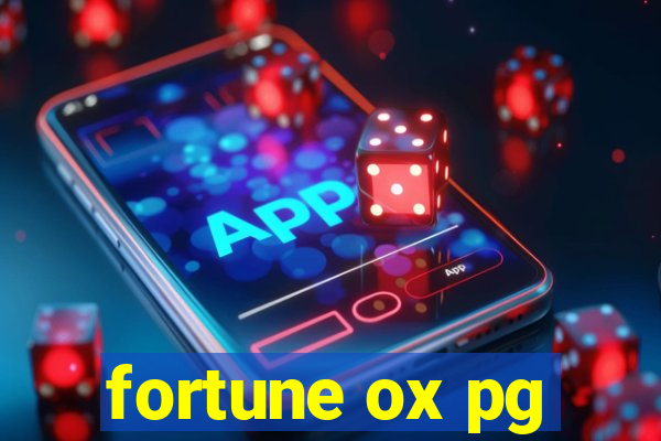 fortune ox pg